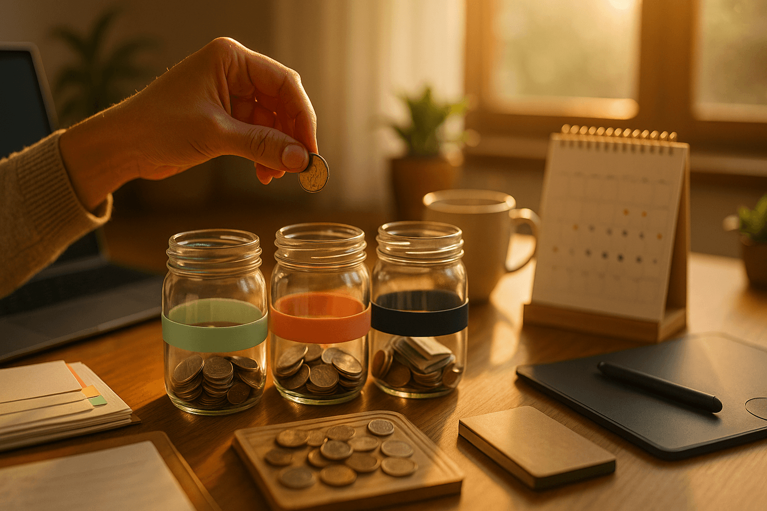 How to Budget Irregular Freelance Income: A Practical Step-by-Step System for Stable Cash Flow